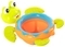 Набор игрушек для ванны Baby Team Черепашка (9028) - Pampik - 2