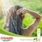 Дитячий органічний шампунь Friendly Organic ЕКО з вівсяним екстрактом, для чутливої ​​шкіри, 500 мл - Pampik - 2