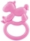 Прорезыватель кольцо Nuby Зоопарк Пони (673pnkhrs) - Pampik