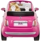 Ігровий набір з лялькою Barbie Фіат рожевий (GXR57) - Pampik - 3