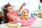 Ігровий набір My Garden Baby Веселе купання і солодкий сон (HBH46) - Pampik - 5