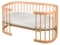 Многофункциональная кроватка 7 в 1 Tweeto Natural, натуральный (Т 02) - Pampik - 5