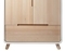 Шафа Tweeto White with Natural, бук з білим - Pampik - 6