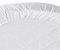 Простирадло на гумці Tweeto, 120х70 см, білий - Pampik - 2