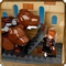 Подарунок. Конструктор LEGO Harry Potter Гоґвортс: зустріч із Флафі (76387) - Pampik - 6