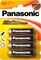Батарейки Panasonic Alkaline Power AA Bli, 4 шт. (LR6REB/4BPR) - Pampik