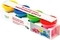 Набор для детской лепки Genio Kids Тесто-пластилин Неоновые цвета, 4 цвета (TA1016V) - Pampik - 4