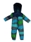 Комбінезон Одягайко, плащівка, р.98, бірюзовий (32080) - Pampik