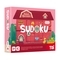 Настільна гра TOI магнітне судоку "Будинок для тварин", легкий рівень - Pampik