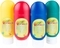 Набір пальчикових фарб Crayola Mini Kids Washable, 4 баночки (256455.106) - Pampik - 3