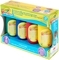 Набір пальчикових фарб Crayola Mini Kids Washable, 4 баночки (256455.106) - Pampik - 4