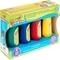Набір пальчикових фарб Crayola Mini Kids Washable, 4 баночки (256455.106) - Pampik - 5