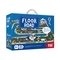 Підлоговий пазл-гігант TOI "Дорожній патруль", 31 елемент - Pampik