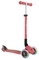 Уцінка. Самокат Globber Primo Foldable Lights, червоний (432-102-2) - Pampik