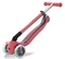 Уцінка. Самокат Globber Primo Foldable Lights, червоний (432-102-2) - Pampik - 6