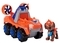 Рятувальний автомобіль де-люкс Spin Master Щенячий патруль Дино-місія з водієм Зума (SM16776/4029) - Pampik