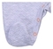 Комбінезон Baby Veres Bunny, капітон, р. 68, сірий (101-11.7.68) - Pampik - 4