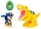 Колективний фігура Spin Master Щенячий патруль Дино-місія Гонщик з динозавром (SM17706/1639) - Pampik - 3