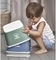 Підставка BabyBjorn Step Stool, сірий (61225) - Pampik - 4