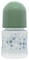 Бутылочка Baby-Nova Декор, з широким горлышком, 150 мл, зеленый (3960173) - Pampik