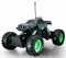 Машинка на радіокеруванні Maisto Rock Crawler, чорний (81152 Black) - Pampik - 4