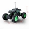 Машинка на радіокеруванні Maisto Rock Crawler, чорний (81152 Black) - Pampik - 6