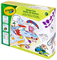 Набір для творчості Crayola з наклейками (256278.006) - Pampik - 2