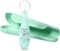 Ложка силиконовая BabyOno, с присоской, в футляре, мятный (1461/01) - Pampik