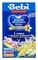 Молочна каша Bebi Premium 3 злаки з яблуком і ромашкою, 200 г - Pampik - 2