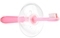 Набор зубных щеток Pigeon Training Toothbrush Set Step 4, 18-36 мес., 2 шт., розовый - Pampik - 5