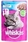 Вологий корм для котів Whiskas з тунцем, в желе, 100 г - Pampik
