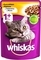 Вологий корм для котів Whiskas з куркою, в желе, 100 г - Pampik