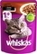 Вологий корм для котів Whiskas з індичкою, в соусі, 100 г - Pampik