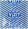 Презервативи латексні Vizit Ribbed, з кільцями, 3 шт. - Pampik - 3