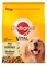 Сухий корм Pedigree для собак, яловичина та птиця, 2.6 кг - Pampik