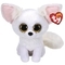 М'яка іграшка TY Beanie Boo's Біла лисиця Fennec, 15 см (36225) - Pampik