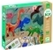 Набір для творчості Djeco Світ динозаврів (DJ09331) - Pampik