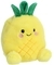 М'яка іграшка Aurora Palm Pals Ананас, 12 см, жовтий (200912J) - Pampik - 2