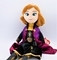 М'яка іграшка TY Frozen Anna, зі звуковим ефектом, 25 см (02407) - Pampik - 3