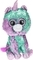 Мягкая игрушка TY Flippables Единорог Celeste, 25 см, зеленый (36798) - Pampik - 3