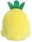 М'яка іграшка Aurora Palm Pals Ананас, 12 см, жовтий (200912J) - Pampik - 4