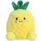 М'яка іграшка Aurora Palm Pals Ананас, 12 см, жовтий (200912J) - Pampik