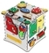 Розвиваючий кубик GoodPlay, 25х25х25 см (K008) - Pampik
