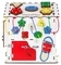 Розвиваючий центр GoodPlay Бізідом, 40х30х30 см (B007) - Pampik - 4