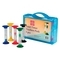 Набір піщаних годинників Edu-Toys для вчителя, 5 шт. (GM194) - Pampik