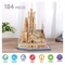 3D Пазл CubicFun National Geographic Храм Святого Семейства, 184 шт. (DS0984h) - Pampik - 8