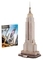 3D Пазл CubicFun National Geographic Емпайр-стейт-білдінг, 66 шт. (DS0977h) - Pampik - 3
