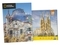 3D Пазл CubicFun National Geographic Храм Святого Семейства, 184 шт. (DS0984h) - Pampik - 9