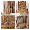 3D Пазл CubicFun National Geographic Храм Святого Семейства, 184 шт. (DS0984h) - Pampik - 5