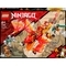 Конструктор LEGO Ninjago Вогненний дракон ЕВО Кая, 204 деталі (71762) - Pampik